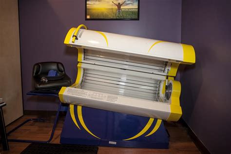 tanning bed for legs only.